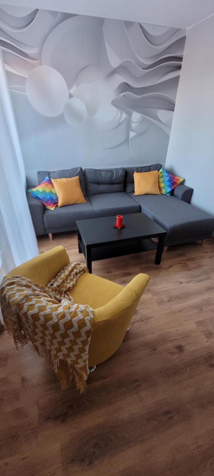 Apartament Z Balkonem Sztum エクステリア 写真
