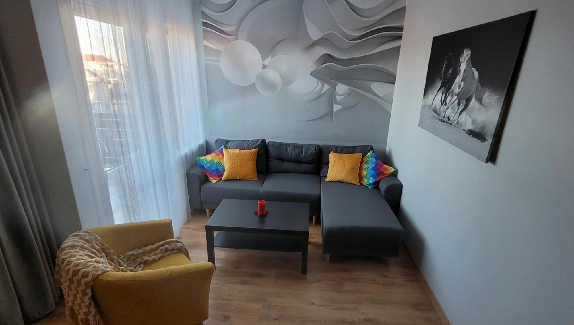 Apartament Z Balkonem Sztum エクステリア 写真